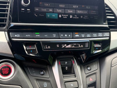 2025 Honda Odyssey EX-L CLEAN CARFAX 1 OWNER