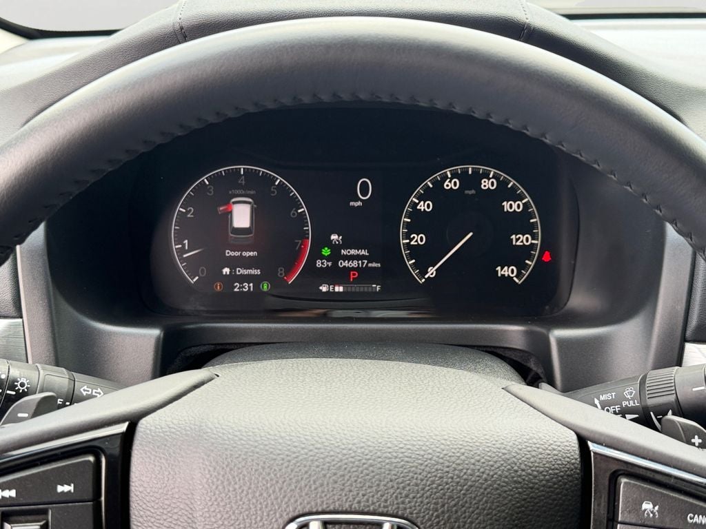 2025 Honda Odyssey EX-L CLEAN CARFAX 1 OWNER