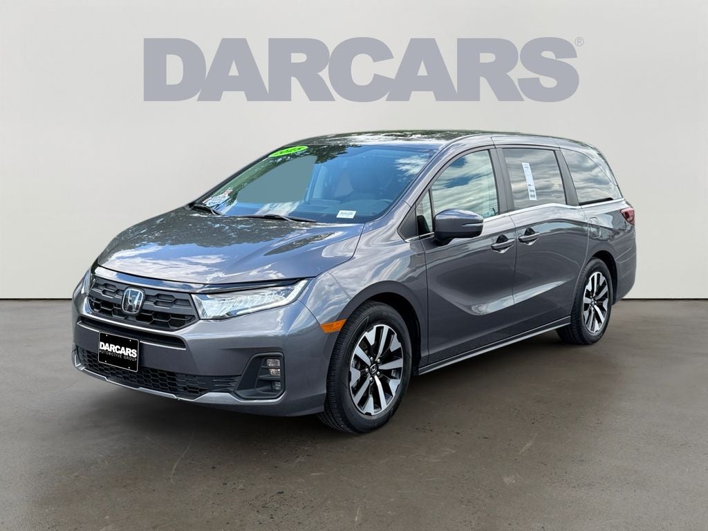 2025 Honda Odyssey EX-L CLEAN CARFAX 1 OWNER