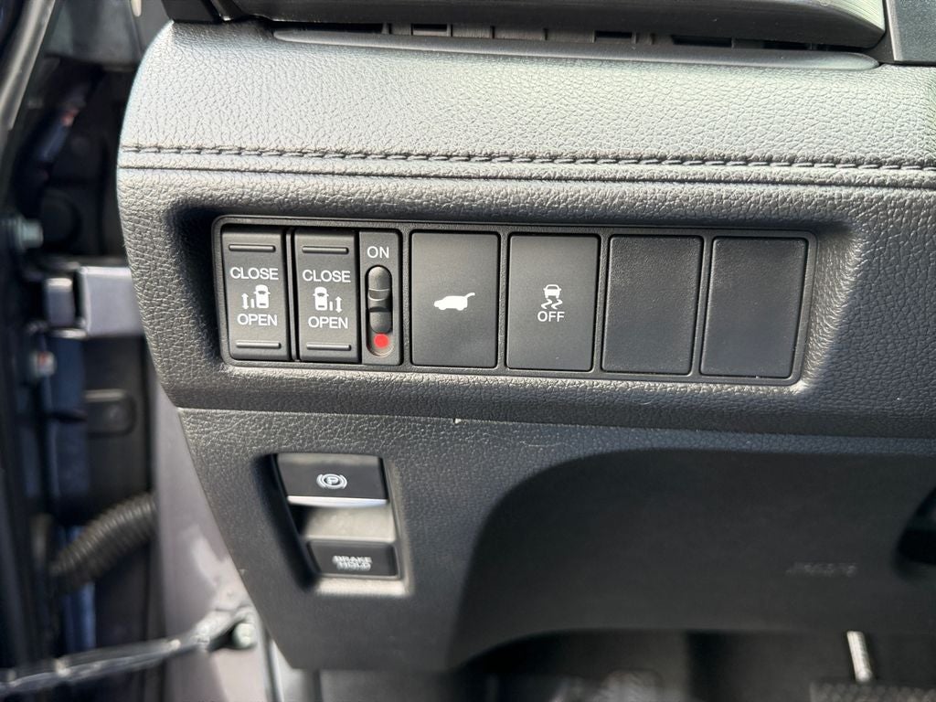 2025 Honda Odyssey EX-L CLEAN CARFAX 1 OWNER