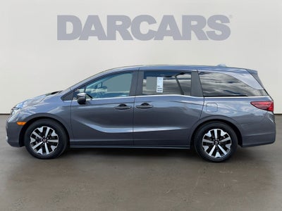 2025 Honda Odyssey EX-L CLEAN CARFAX 1 OWNER
