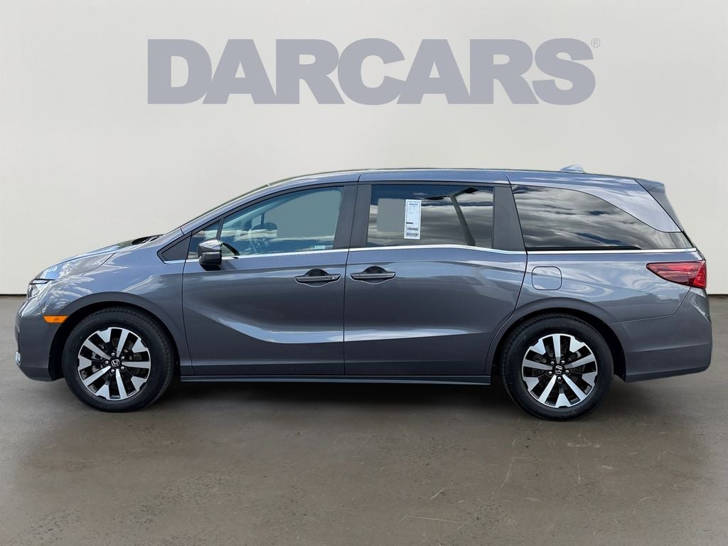 2025 Honda Odyssey EX-L CLEAN CARFAX 1 OWNER