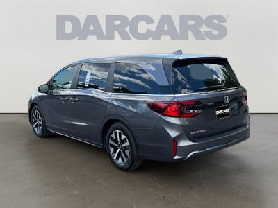 2025 Honda Odyssey EX-L CLEAN CARFAX 1 OWNER