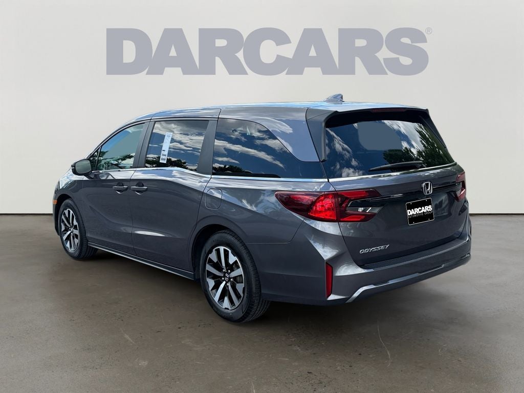 2025 Honda Odyssey EX-L CLEAN CARFAX 1 OWNER