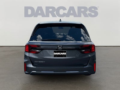 2025 Honda Odyssey EX-L CLEAN CARFAX 1 OWNER