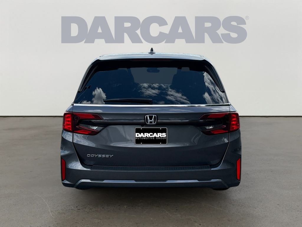 2025 Honda Odyssey EX-L CLEAN CARFAX 1 OWNER
