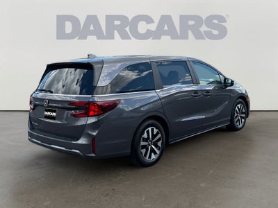 2025 Honda Odyssey EX-L CLEAN CARFAX 1 OWNER