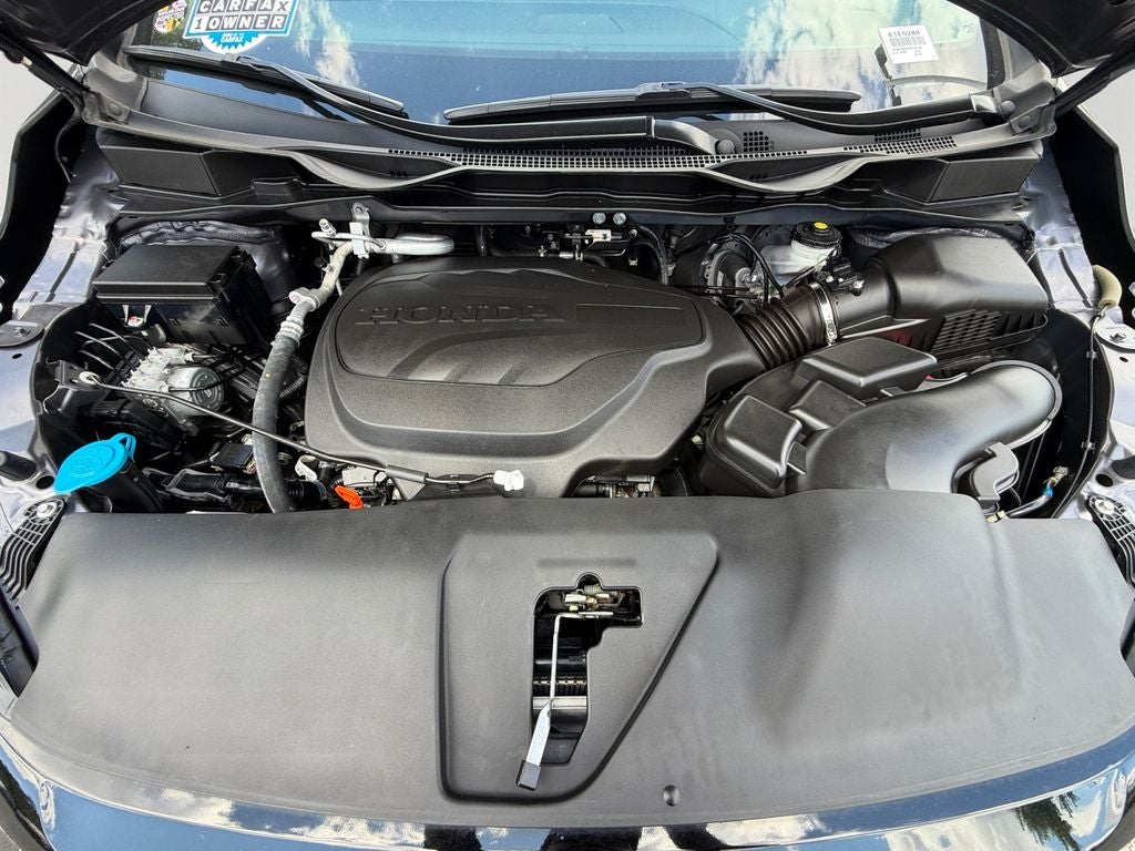 2025 Honda Odyssey EX-L CLEAN CARFAX 1 OWNER