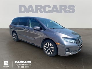 2025 Honda Odyssey EX-L