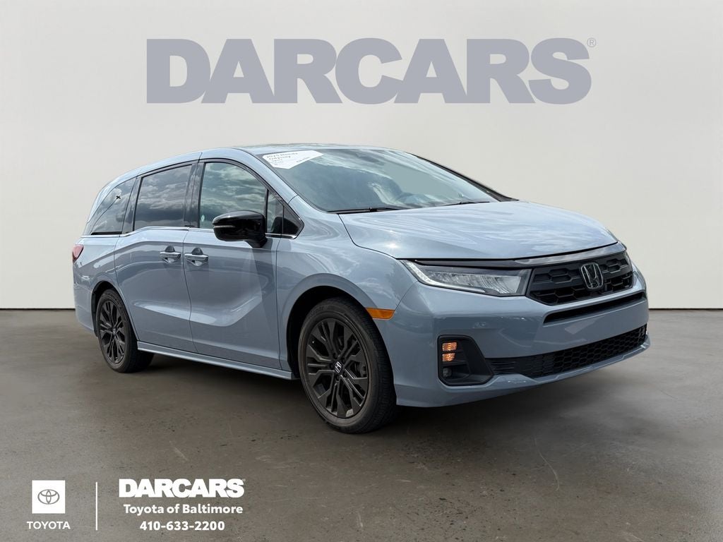 2025 Honda Odyssey Sport-L