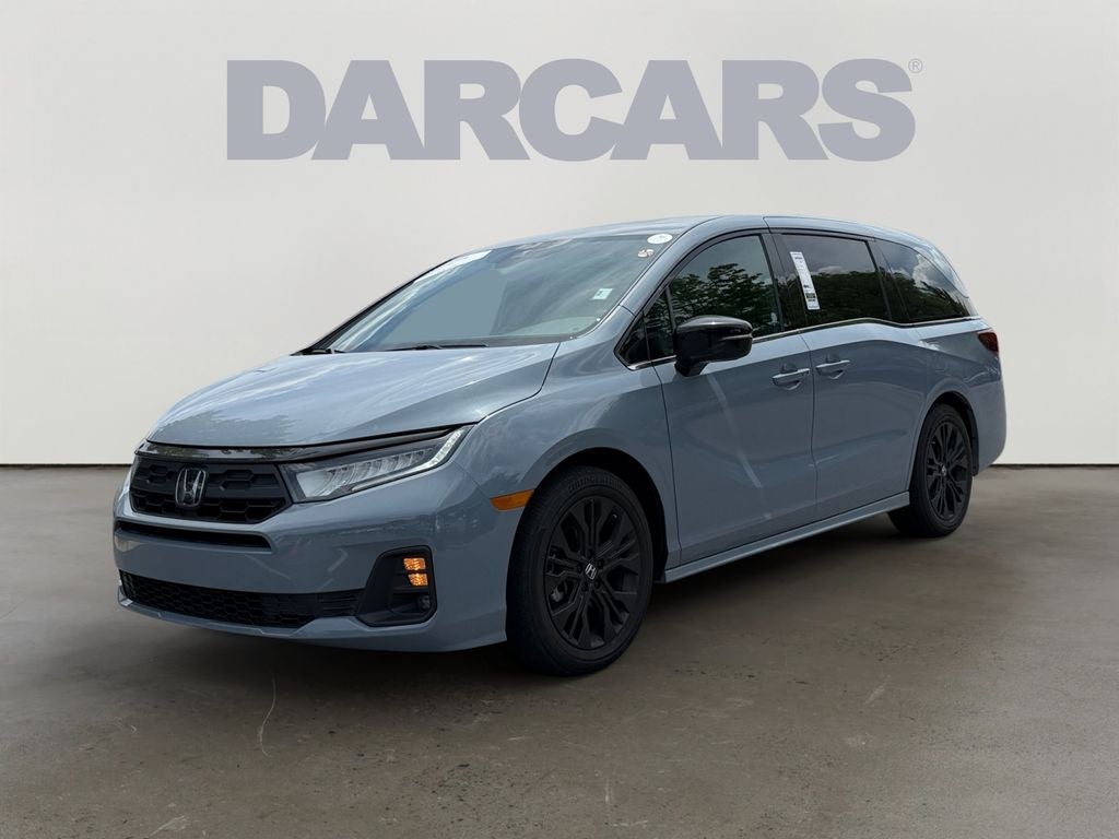 2025 Honda Odyssey Sport-L