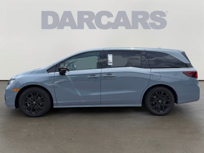2025 Honda Odyssey Sport-L