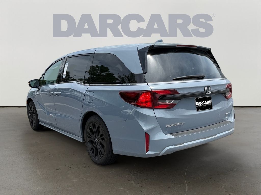 2025 Honda Odyssey Sport-L