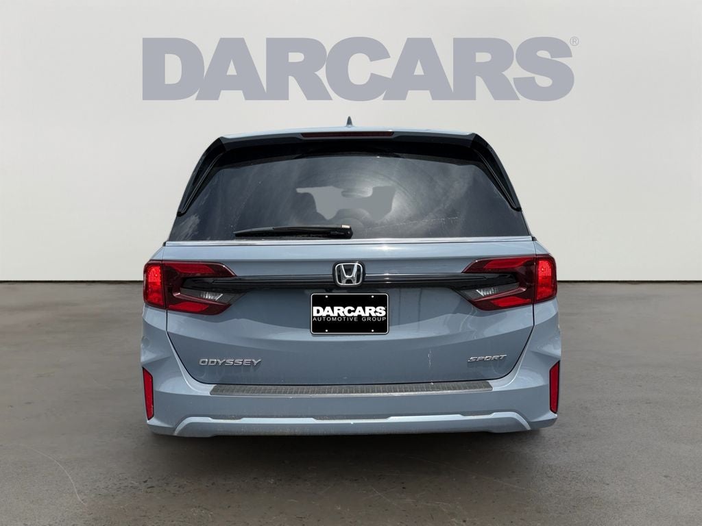 2025 Honda Odyssey Sport-L