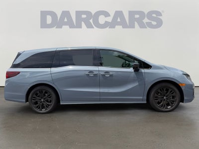 2025 Honda Odyssey Sport-L