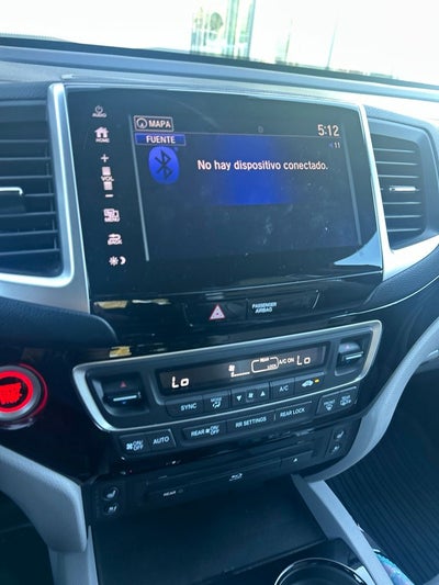 2018 Honda Pilot Elite AWD