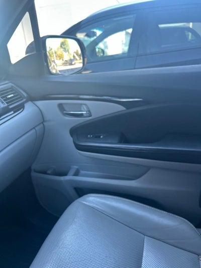 2018 Honda Pilot Elite AWD