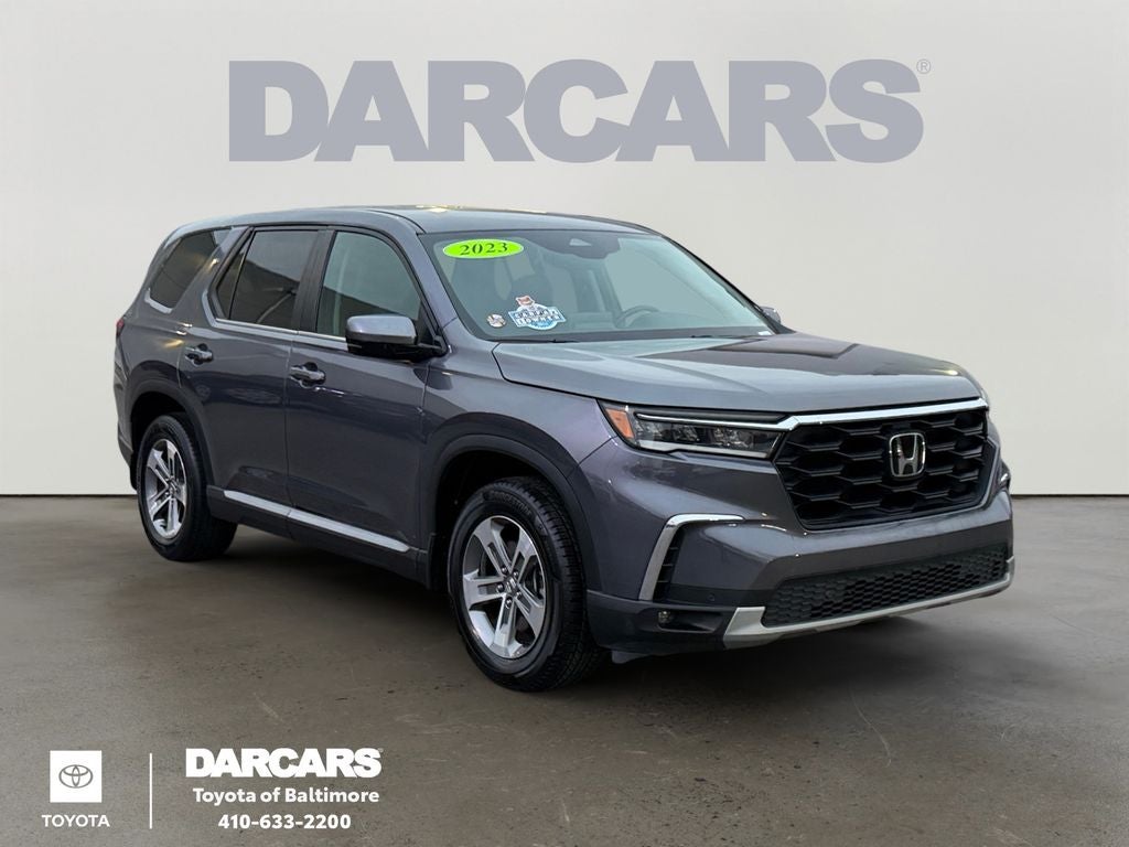 2023 Honda Pilot EX-L 7 Passenger