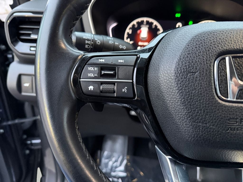 2023 Honda Pilot EX-L 7 Passenger