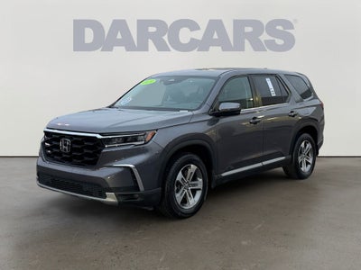 2023 Honda Pilot EX-L 7 Passenger