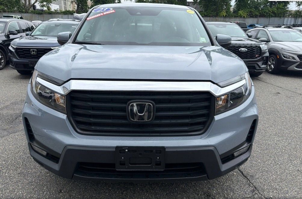 2023 Honda Ridgeline RTL