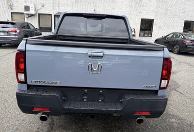 2023 Honda Ridgeline RTL