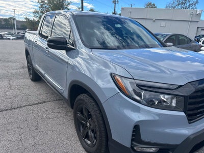 2023 Honda Ridgeline Black Edition