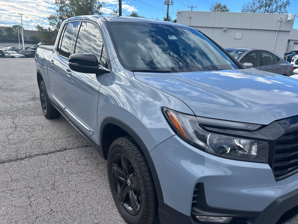 2023 Honda Ridgeline Black Edition