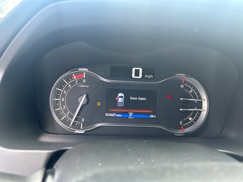 2023 Honda Ridgeline Black Edition