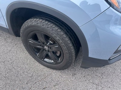2023 Honda Ridgeline Black Edition