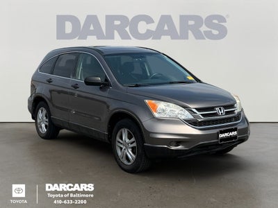 2011 Honda CR-V EX