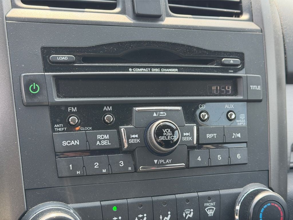 2011 Honda CR-V EX