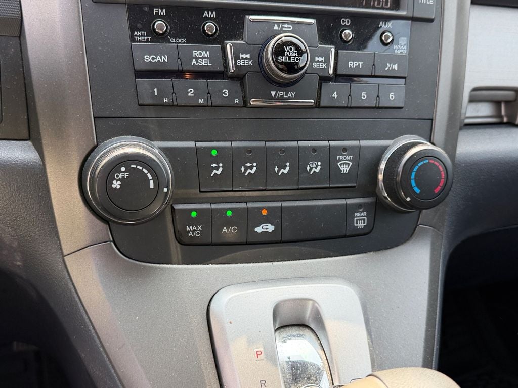2011 Honda CR-V EX