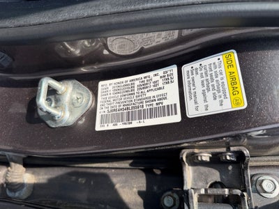 2011 Honda CR-V EX