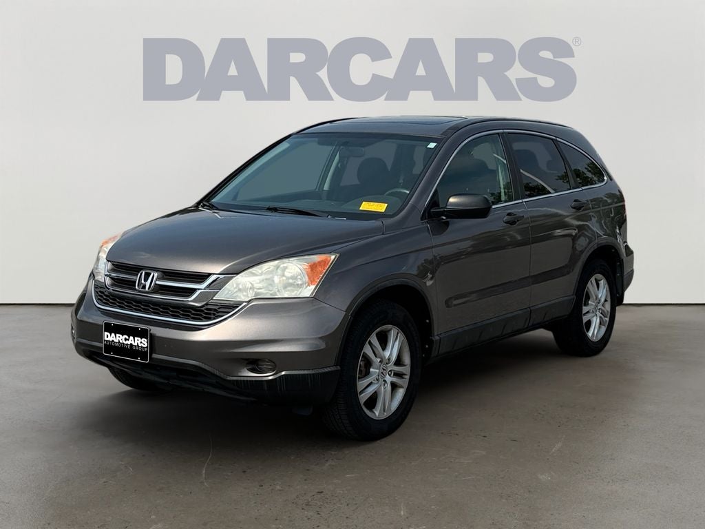 2011 Honda CR-V EX