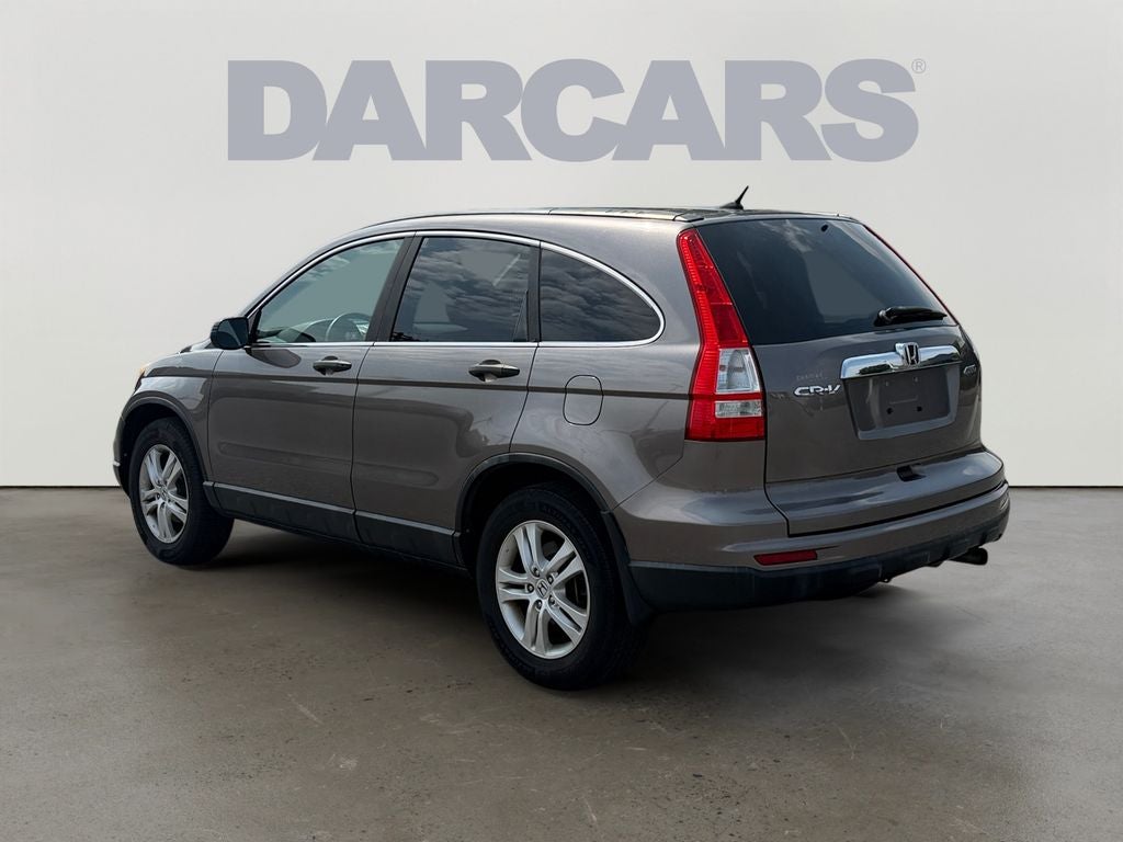 2011 Honda CR-V EX
