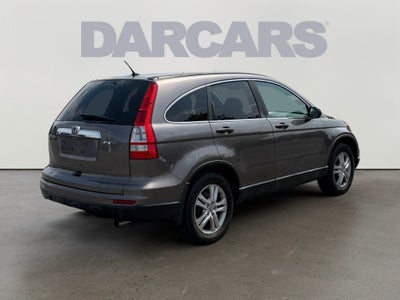 2011 Honda CR-V EX