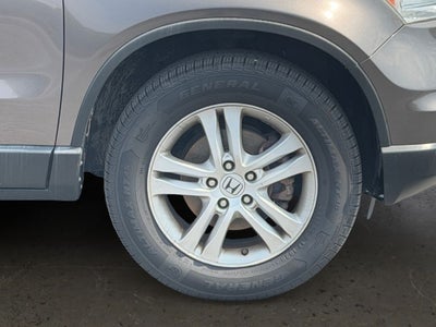 2011 Honda CR-V EX