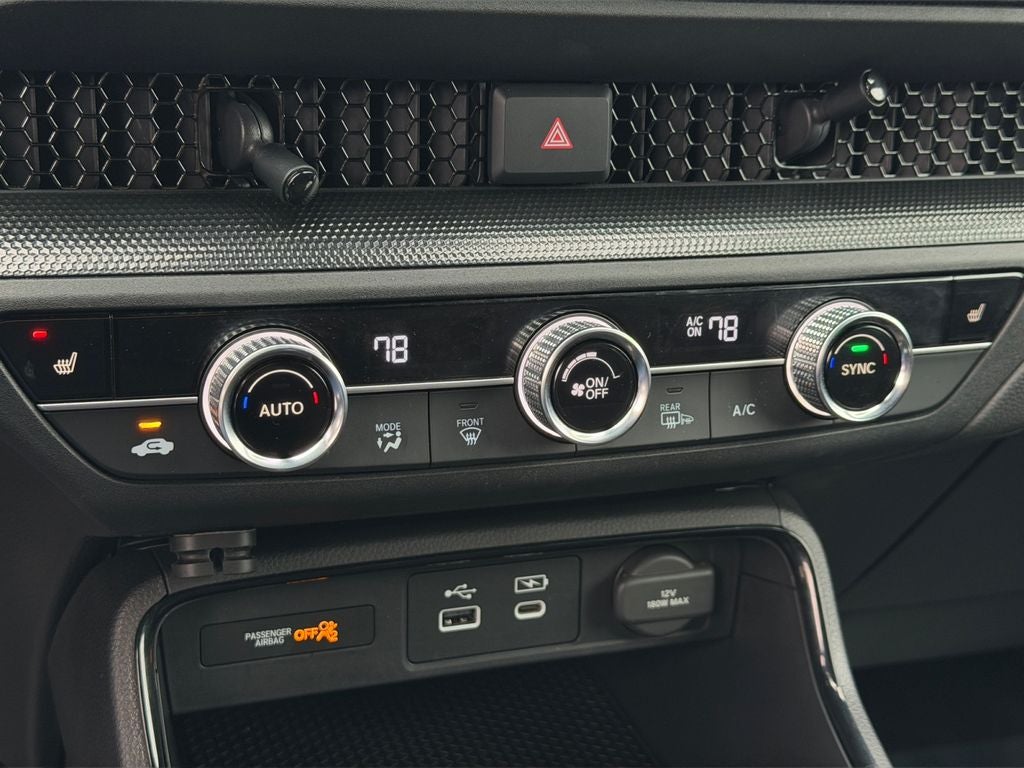 2024 Honda CR-V Hybrid Sport