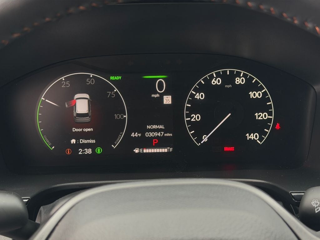 2024 Honda CR-V Hybrid Sport