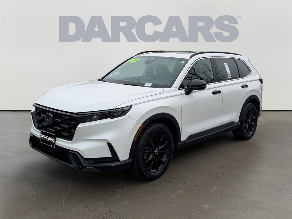 2024 Honda CR-V Hybrid Sport