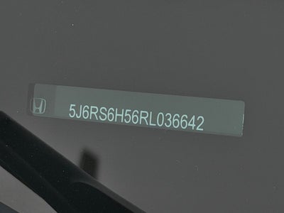 2024 Honda CR-V Hybrid Sport