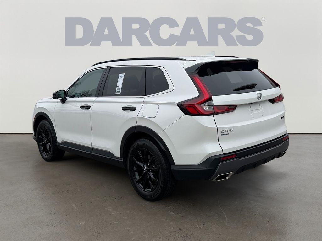 2024 Honda CR-V Hybrid Sport