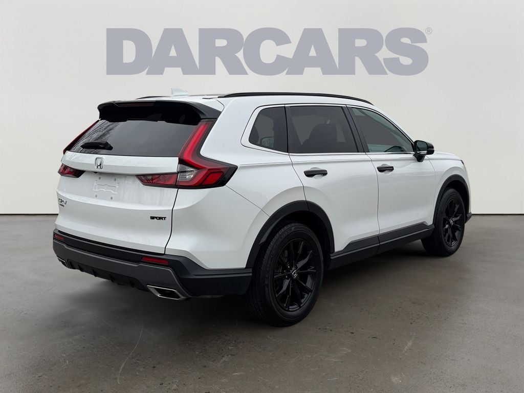 2024 Honda CR-V Hybrid Sport