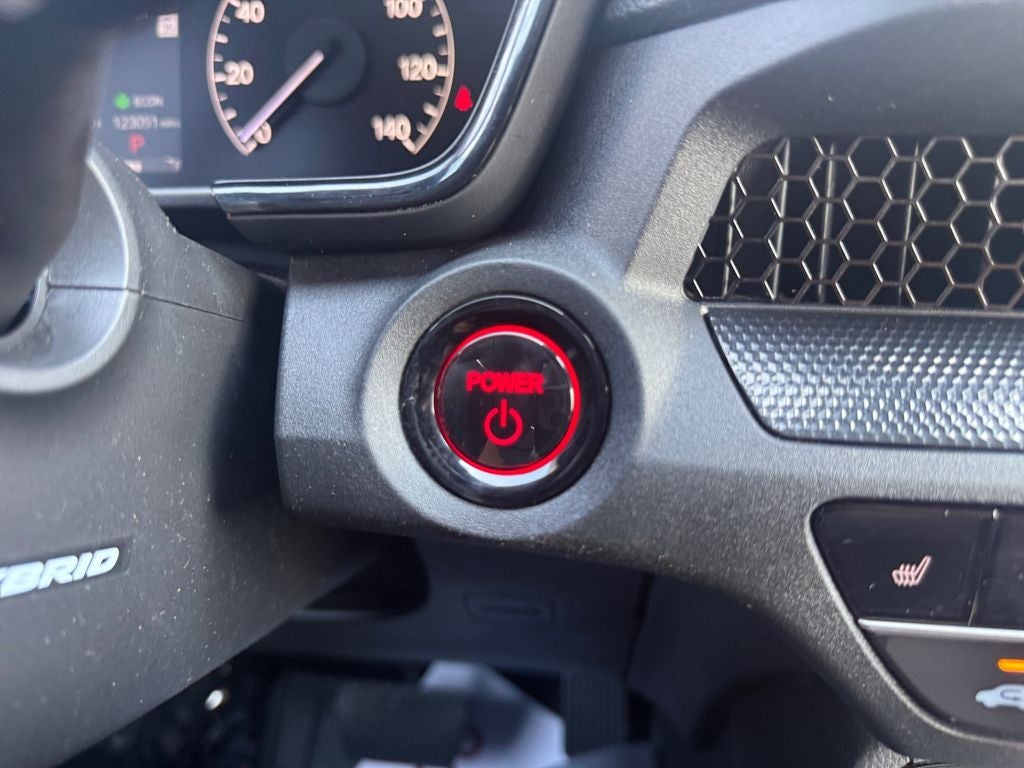 2024 Honda CR-V Hybrid Sport-L