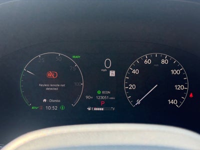 2024 Honda CR-V Hybrid Sport-L