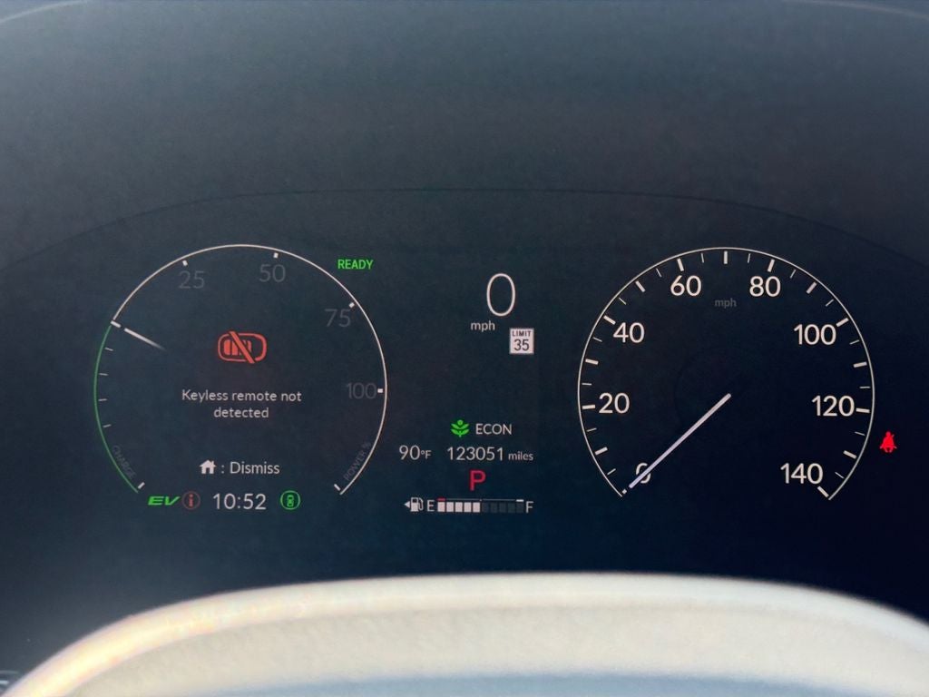 2024 Honda CR-V Hybrid Sport-L