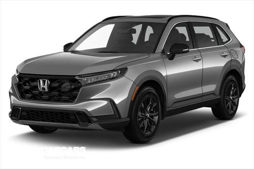 2024 Honda CR-V Hybrid Sport-L