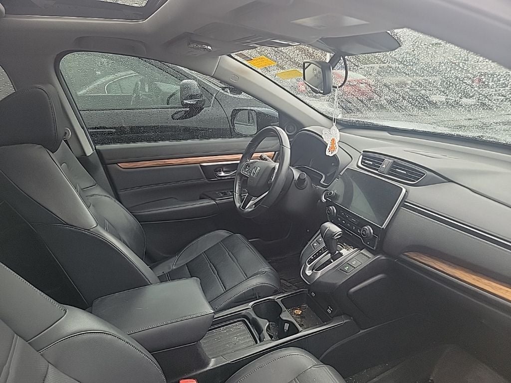 2021 Honda CR-V EX-L