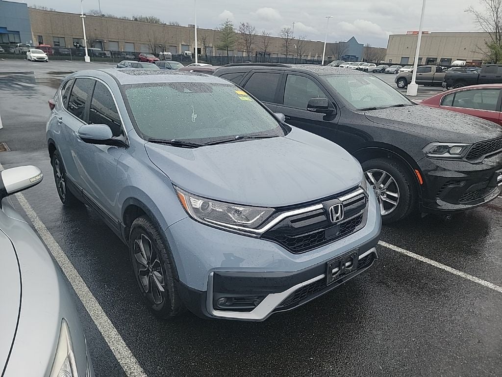 2021 Honda CR-V EX-L